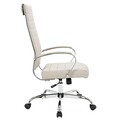 【並行輸入品】Maykoosh Modern Motifs High Back Home Leather Office Chair_7