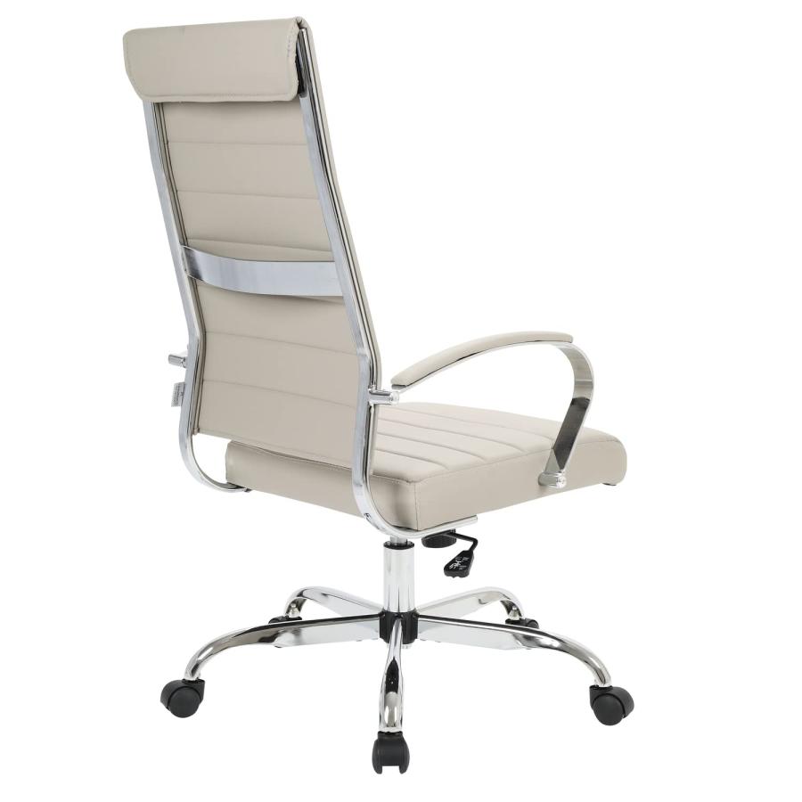【並行輸入品】Maykoosh Modern Motifs High Back Home Leather Office Chair_9