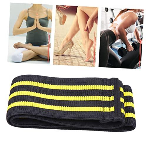 【並行輸入品】CLISPEED Stretchy Belt Gym Belts Workout Belt Glute Bands for Woの画像
