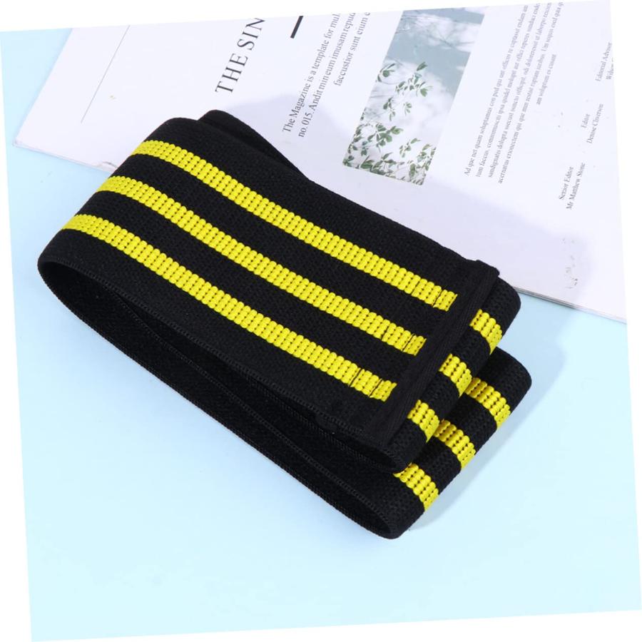 【並行輸入品】CLISPEED Stretchy Belt Gym Belts Workout Belt Glute Bands for Woの画像