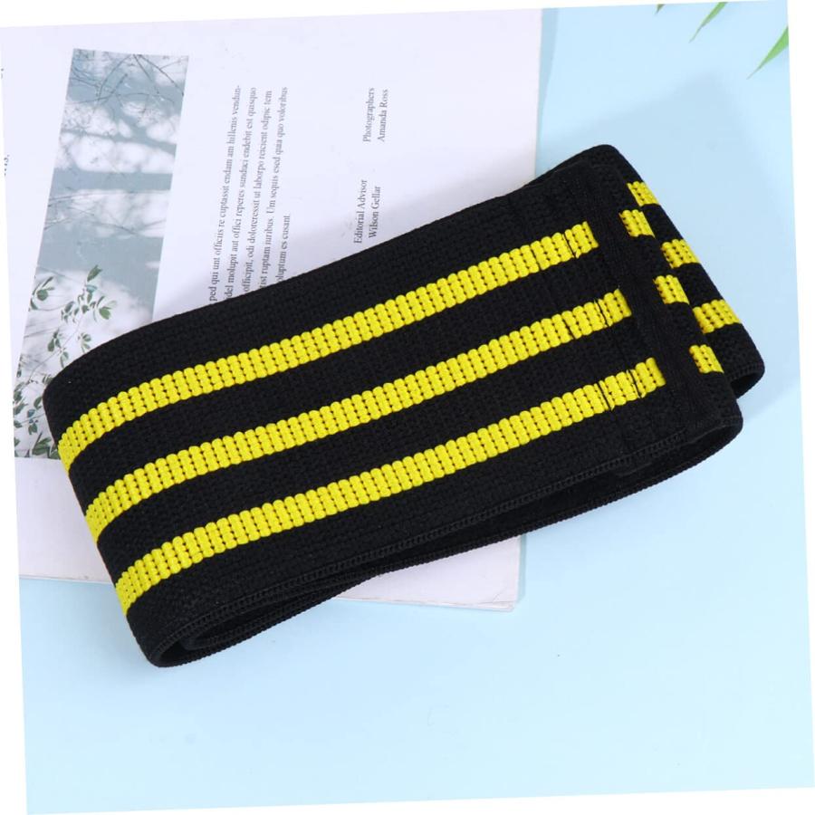 【並行輸入品】CLISPEED Stretchy Belt Gym Belts Workout Belt Glute Bands for Woの画像