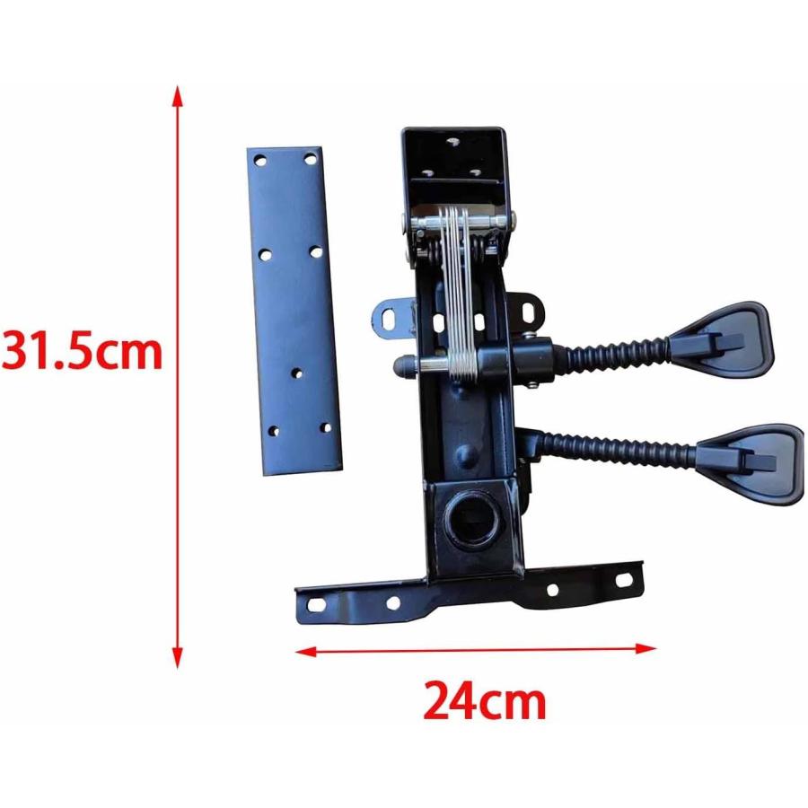 【並行輸入品】predolo Chair Swivel Tilt Control Adjustable Height Replace Parts_2