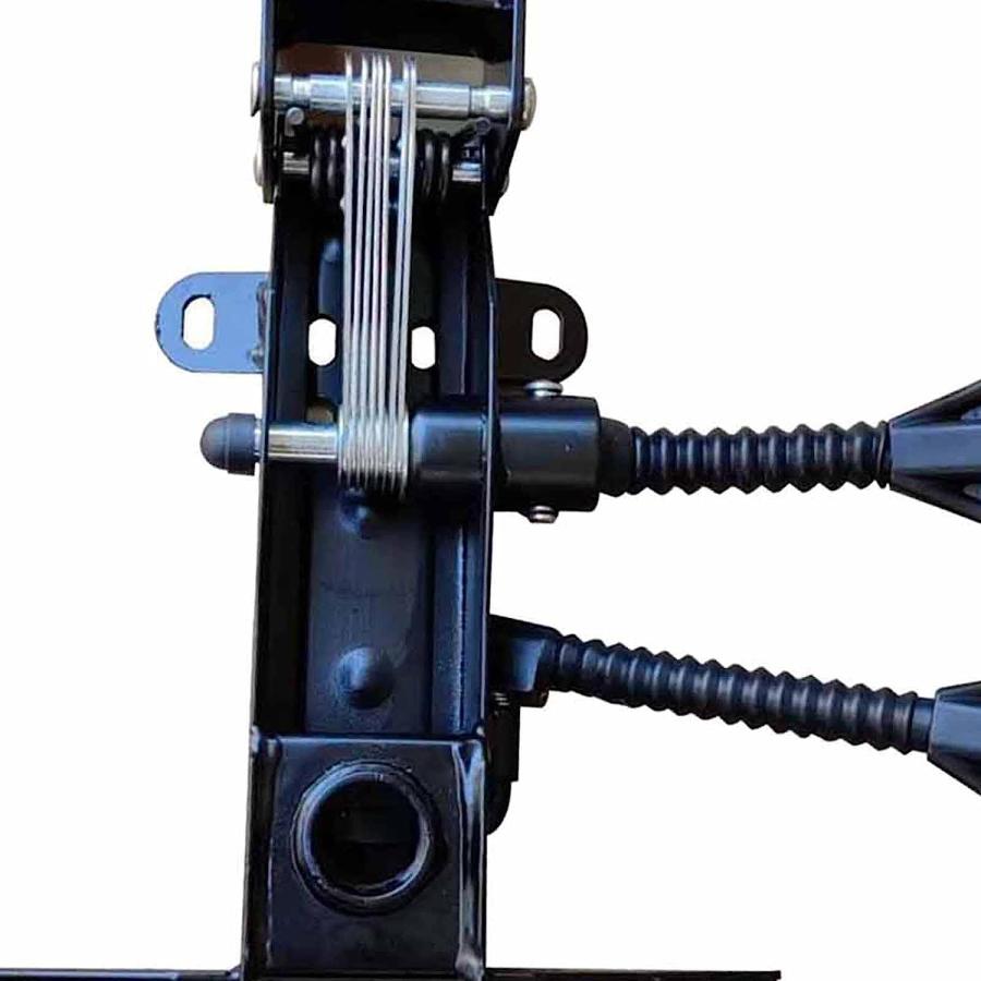 【並行輸入品】predolo Chair Swivel Tilt Control Adjustable Height Replace Parts_6