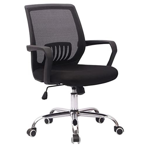 【並行輸入品】Desk Chair Office Chair Task Chair Swivel Office Chair Executive_1