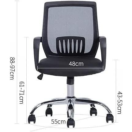 【並行輸入品】Desk Chair Office Chair Task Chair Swivel Office Chair Executive_3