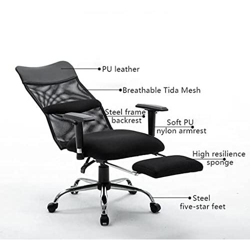 公式価格の対象 HALAHAI Desk Chair Office Chair Task Chair Desk Chair Computer C 並行輸入品