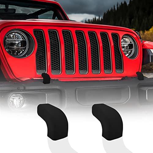 並行輸入品】GOOTHX フロントバンパー牽引フックプロテクター