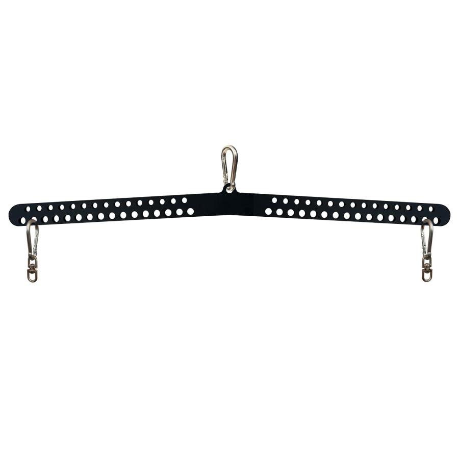 ジム品　ラットプルダウンバー 並行輸入品】マルチグリップ ラットプルダウンバー ホームジム