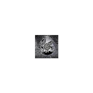 【並行輸入品】Modern Roman Numerals Wall Clocks Horse LED Lighted Animal Vinyl_8