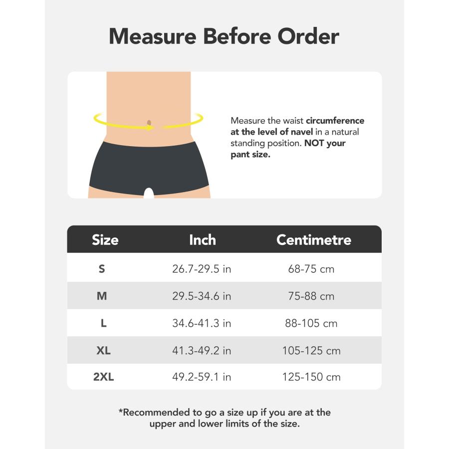 【並行輸入品】Fitomo Back Brace for Heavy Lifting for Men Women Lower Back wit_3