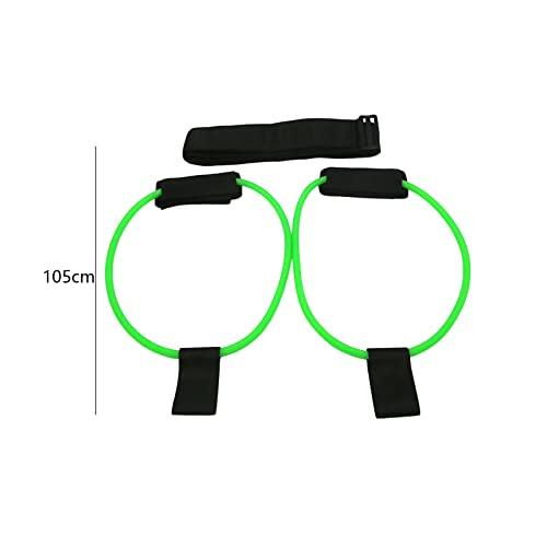 【並行輸入品】SM SunniMix Resistance Bands Booty Belt Fitness Bootie Belt with_4