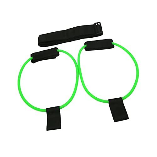 【並行輸入品】UGPLM Booty Resistance Bands Booty Belt, Waist Power Belt, Fitneの画像