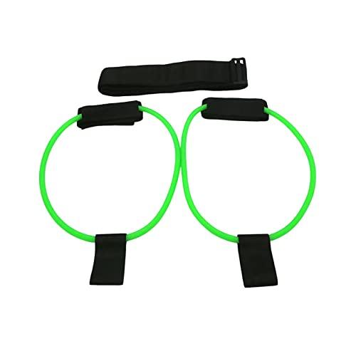 【並行輸入品】UGPLM Booty Resistance Bands Booty Belt, Waist Power Belt, Fitneの画像