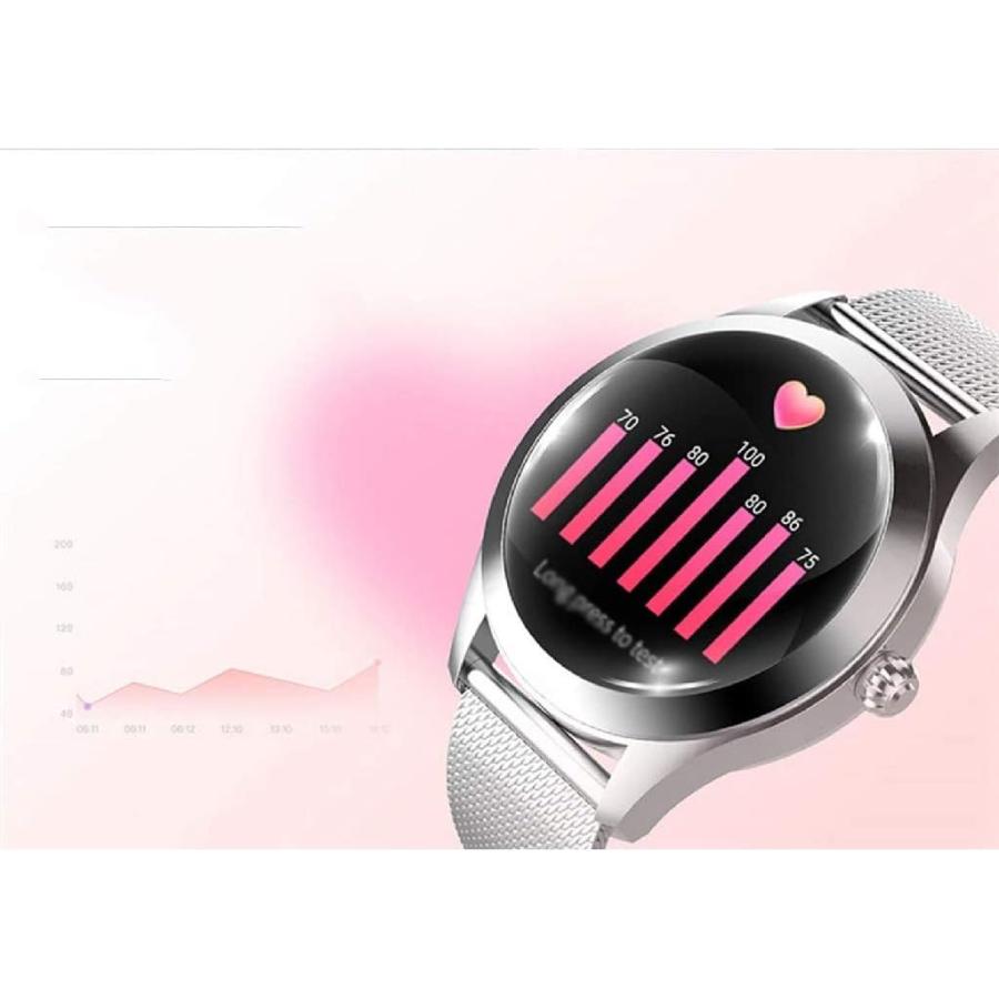 【並行輸入品】GPPZM Smart Watch Sports Bracelet-Fitness Tracker Watch Sport Tra 並行の画像