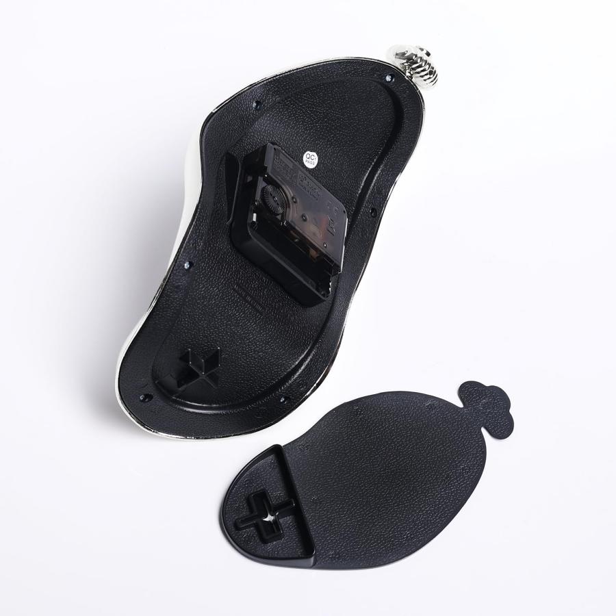 NUOVO 【並行輸入品】NUOVO 溶ける時計 サルバドール ダリ時計