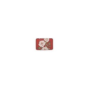 【並行輸入品】Red Rose Welcome Door Mat Non Slip Water and Dirt Proof Absorbenの画像