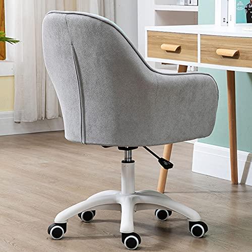 【並行輸入品】TATSEN Modern Accent Chair 360° Swivel Desk Chair Makeup Chair wの画像