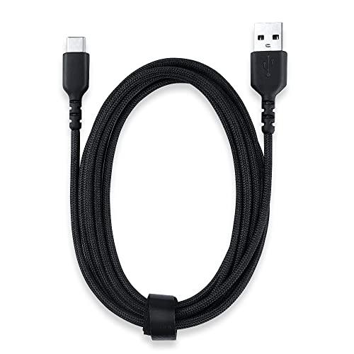 HUYUN Type C USB C Charging Data Cable Compatible for SteelSerie 並行輸入品｜import-tabaido｜02