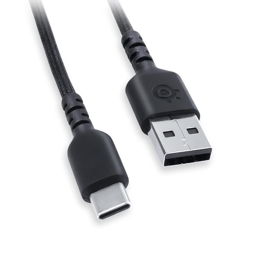 HUYUN Type C USB C Charging Data Cable Compatible for SteelSerie 並行輸入品｜import-tabaido｜10