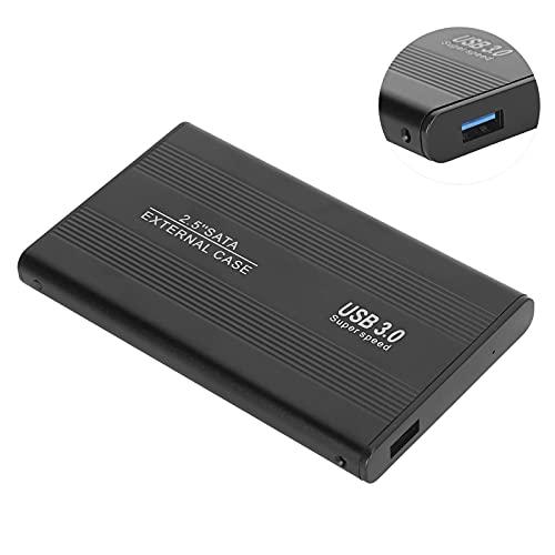 Mobile Hard Disk Box, Portable 2.5In USB3.0 Super Speed Plug and 並行輸入品｜import-tabaido｜08