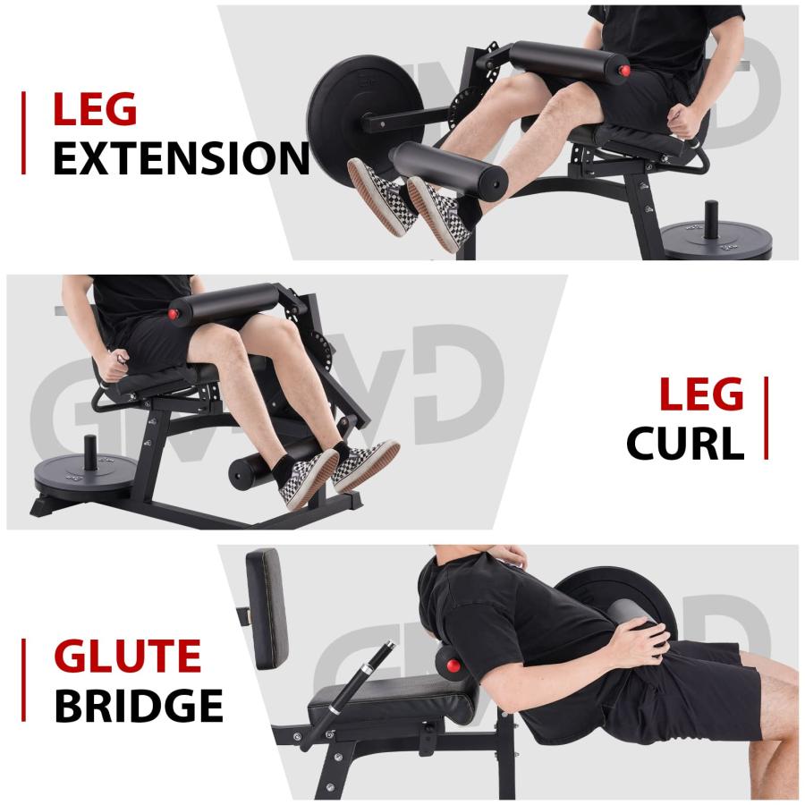 ジェントルマンフィットネス レッグアタッチメント レッグエクステンション Amazon | GentlemanFitnessClub レッグストレングス