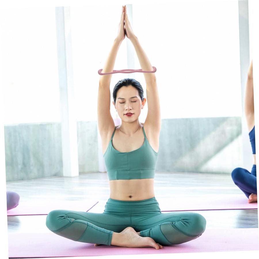【並行輸入品】Healeved Home Fitness Equipment 2pcs Tension Band Elastic Workouの画像