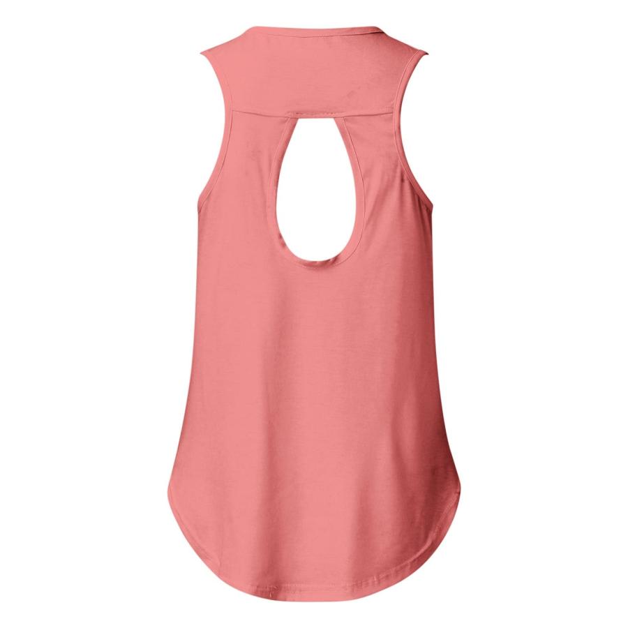 【並行輸入品】Workout Tank Tops for Wome Yoga Tops， Racerback Running Tank Top_3