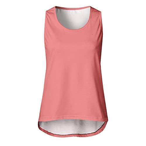 【並行輸入品】Workout Tank Tops for Wome Yoga Tops， Racerback Running Tank Top_7