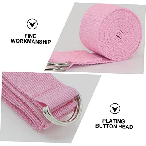 BESPORTBLE 1Pc yoga strap fabric exercise bands exercise resista 並行輸入品｜import-tabaido｜05