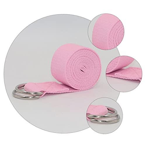 【並行輸入品】Garneck 1Pc yoga strap strength bands yoga exercise bands bootyの画像