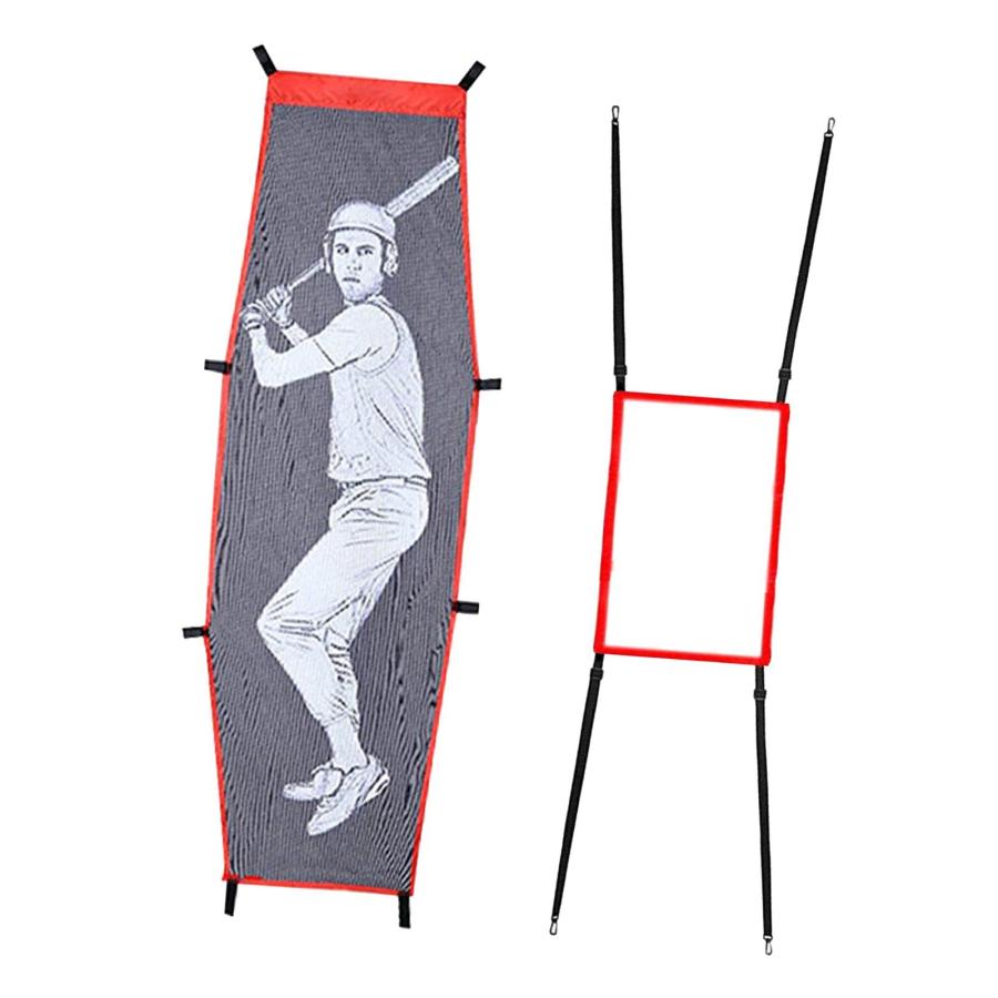 SM SunniMix Baseball Pitching Dummy Batter Pitching Training Man 並行輸入品 HFAYB0C33DNCDKKImport
