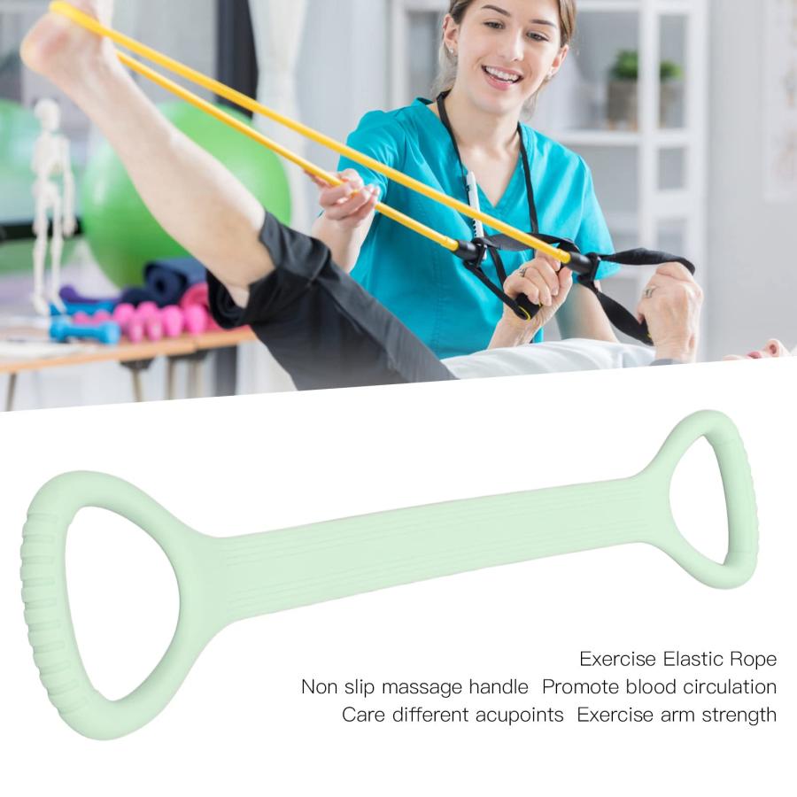 【並行輸入品】Exercise Resistance Bands Arm Back Chest Shoulder Training Elastの画像