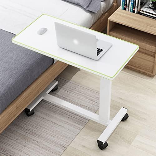 【並行輸入品】NIZAME Standing Rolling Laptop Desk with Casters, Compact Foldin_1