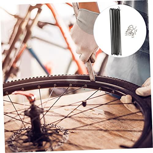 【並行輸入品】30Pcs bicycle spokes bike wheel protector se bike parts wheel sp_7