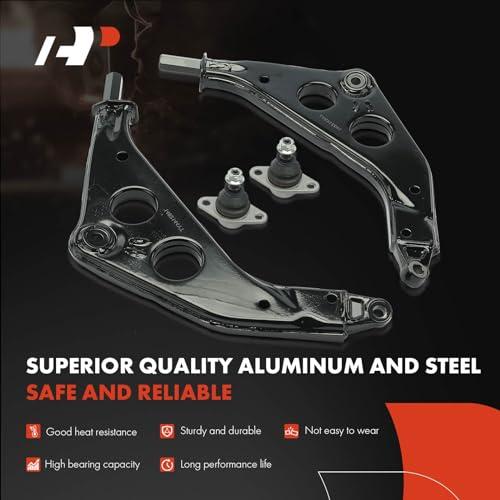 【並行輸入品】A Premium Set of 10, Front Lower Control Arm, Lower Rearward Conの画像
