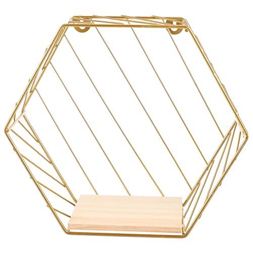 【並行輸入品】VICASKY Shelf Wall Floating Shelves Bling Decor Shelves Wall Mouの画像