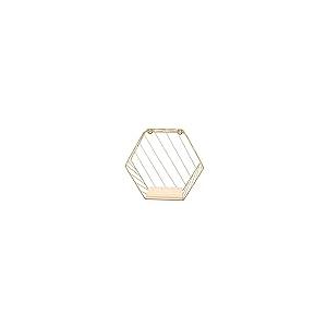 【並行輸入品】VICASKY Shelf Wall Floating Shelves Bling Decor Shelves Wall Mouの画像