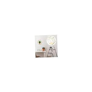 【並行輸入品】VICASKY Shelf Wall Floating Shelves Bling Decor Shelves Wall Mouの画像