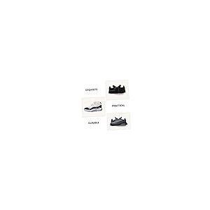 【並行輸入品】ULTECHNOVO 6pcs Shoe Rack Display Rack Sneaker Display Shelves Sの画像