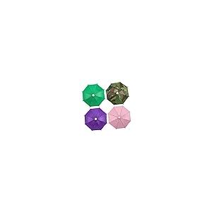 【並行輸入品】BESPORTBLE 4Pcs small umbrella syx 50cc parts phone durable umbrの画像
