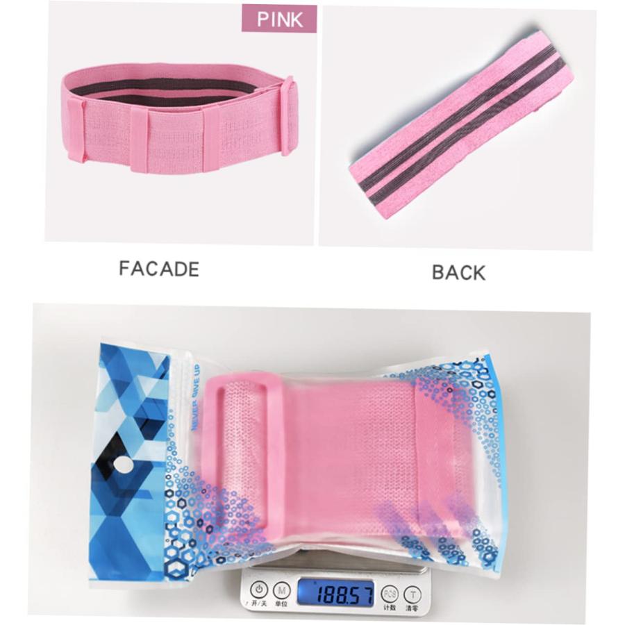 【並行輸入品】Healeved Fitness Band Resistance Exercise Bands Training Bands Rの画像