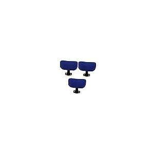 【並行輸入品】Tofficu 3 Sets Adjustable Headrest Neck Support Cushion Lift Cha_2