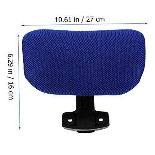 【並行輸入品】Tofficu 3 Sets Adjustable Headrest Neck Support Cushion Lift Cha_7