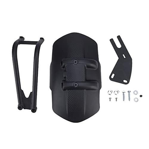 【並行輸入品】LECTY Motorcycle Back Cover Mudguard Motorcycle Rear Fender for_1