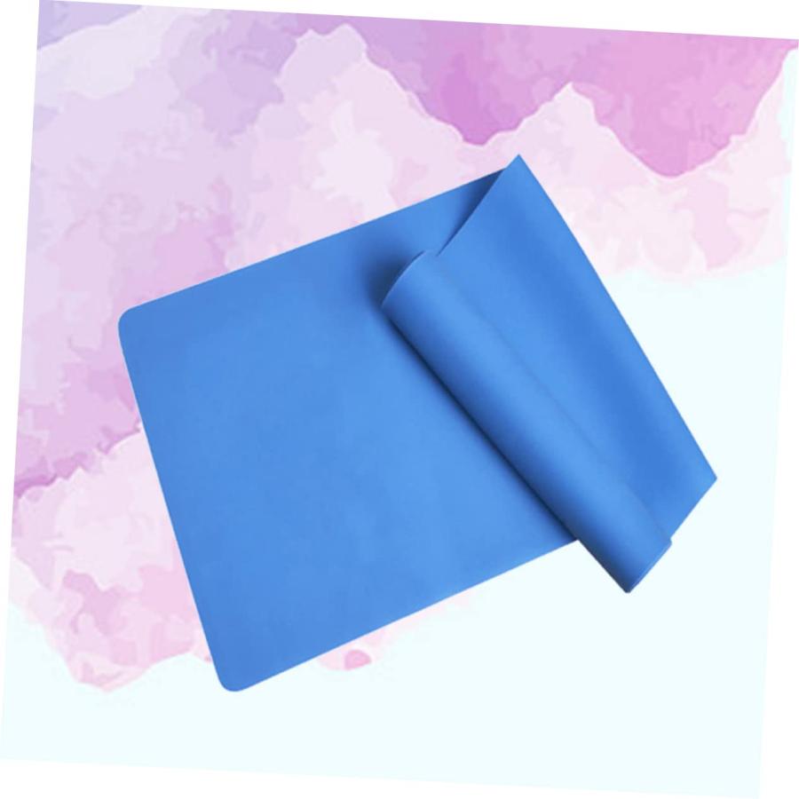 【並行輸入品】BESPORTBLE 2pcs Yoga Stretching Straps up Resistance Bands Pilatの画像