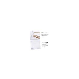 【並行輸入品】Veemoon Nordic Small Round Table Cupcake Table Farmhouse Coffee