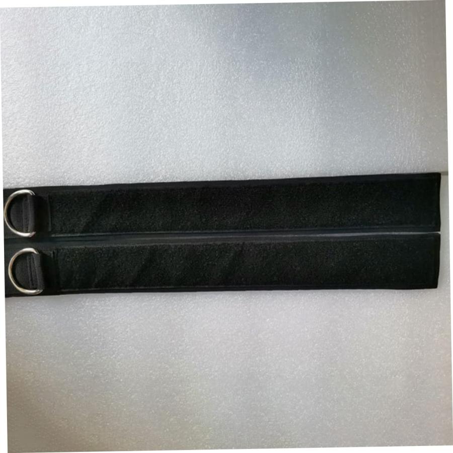 【並行輸入品】CLISPEED 1 Set Pedal Tension Belt Exercise Bands Resistance Fitnの画像