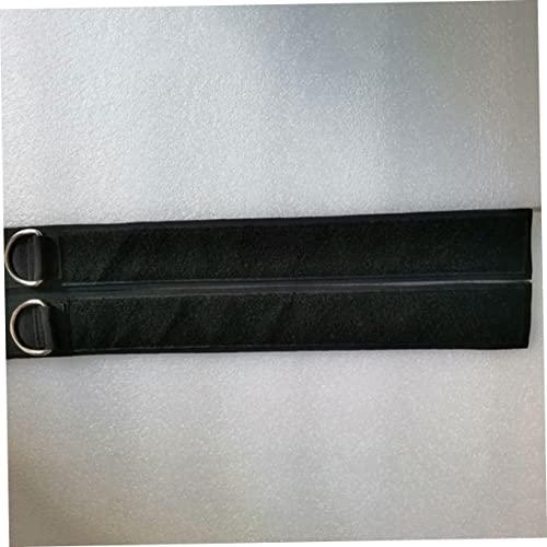 【並行輸入品】CLISPEED 1 Set Pedal Tension Belt Exercise Bands Resistance Fitnの画像