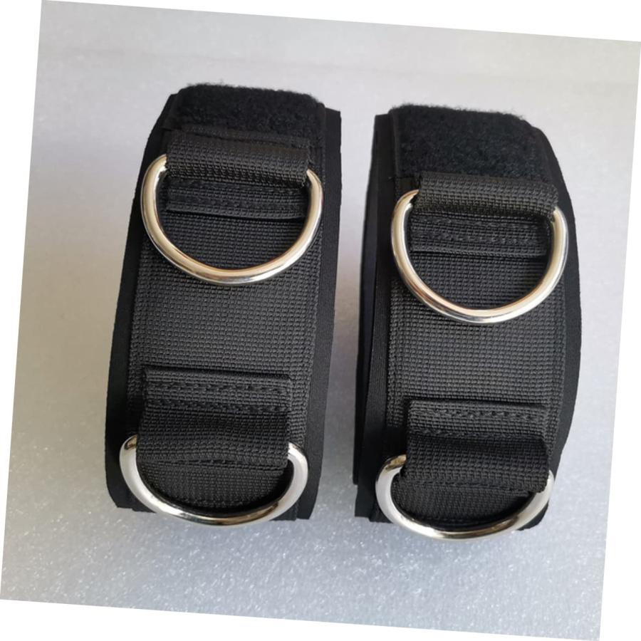 【並行輸入品】CLISPEED 1 Set Pedal Tension Belt Exercise Bands Resistance Fitnの画像
