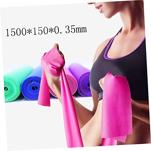 【並行輸入品】BIUDECO Resistance Bands for Stretching Exercise Stretch Bands Hの画像